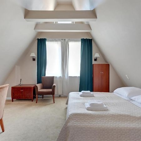 غدانسك Kolib City Center Villa المظهر الخارجي الصورة