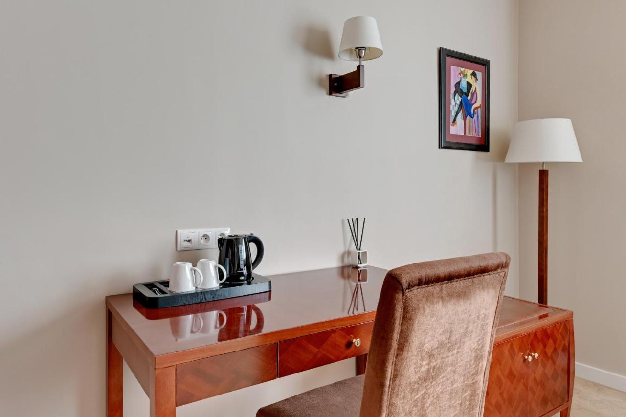 غدانسك Kolib City Center Villa المظهر الخارجي الصورة