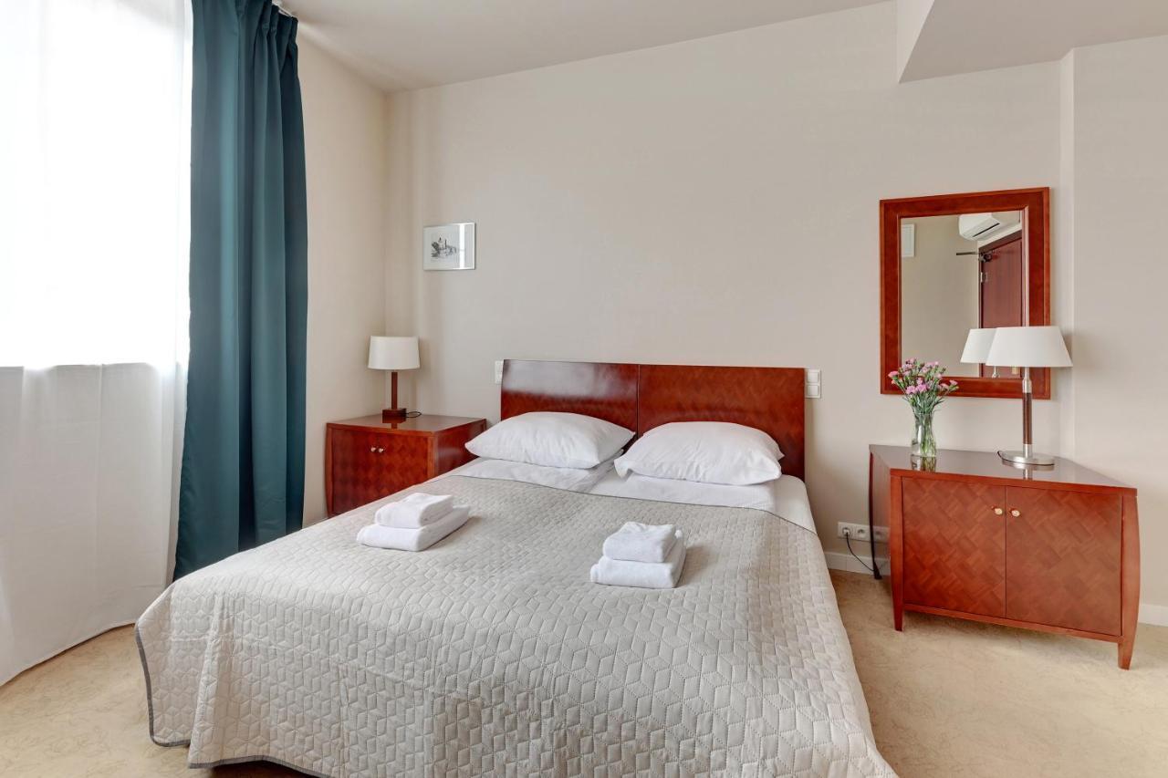 غدانسك Kolib City Center Villa المظهر الخارجي الصورة