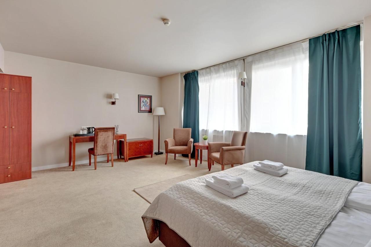 غدانسك Kolib City Center Villa المظهر الخارجي الصورة