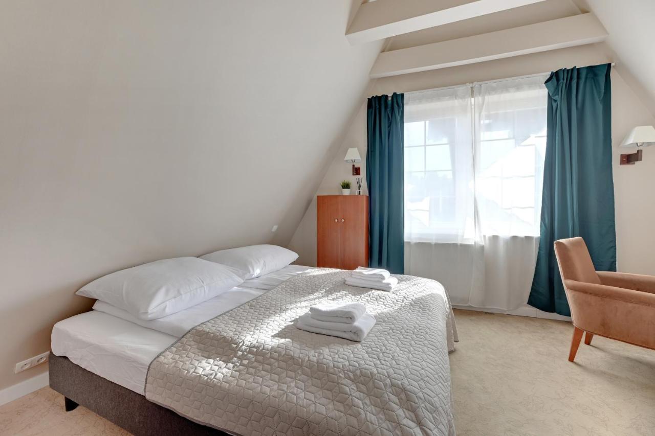 غدانسك Kolib City Center Villa المظهر الخارجي الصورة