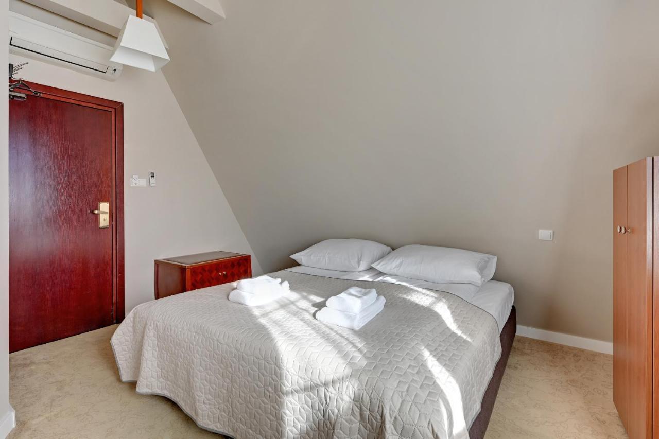 غدانسك Kolib City Center Villa المظهر الخارجي الصورة