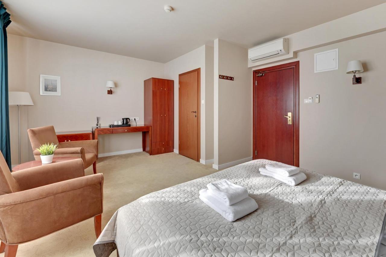 غدانسك Kolib City Center Villa المظهر الخارجي الصورة